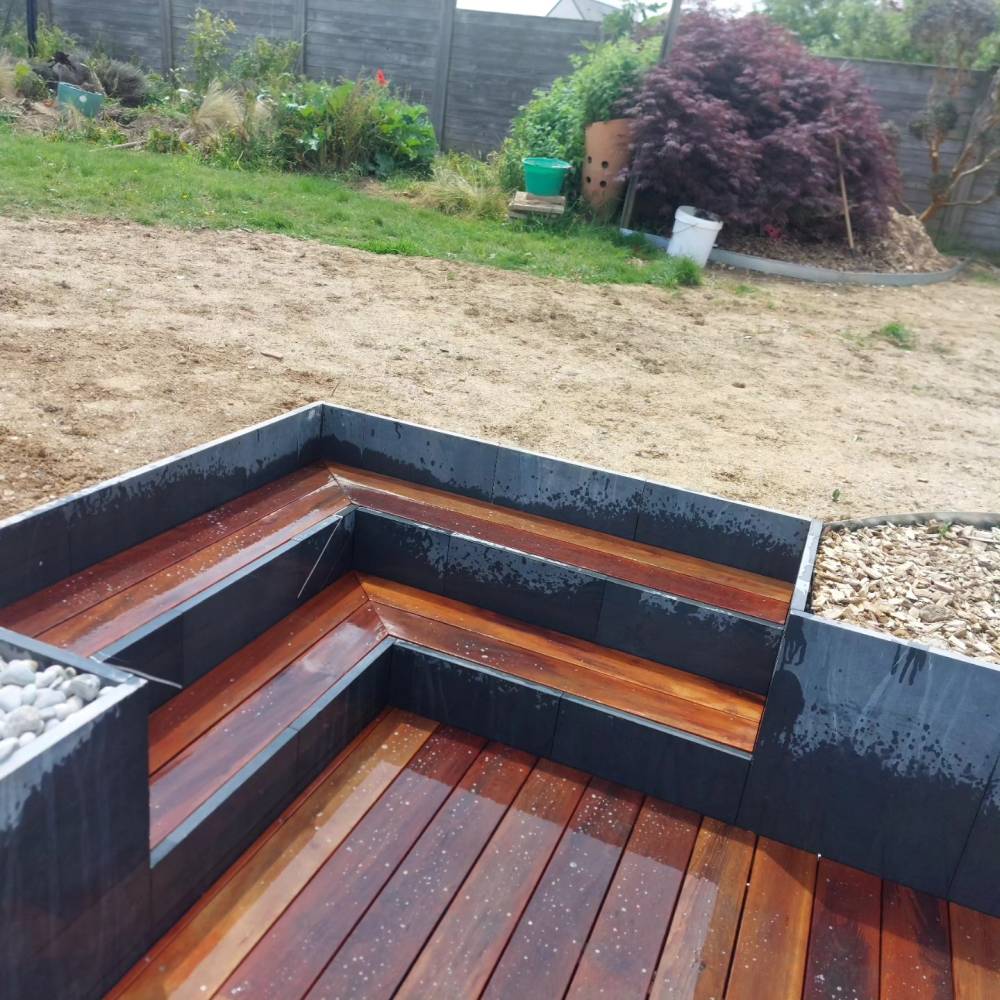 Escalier sur mesure