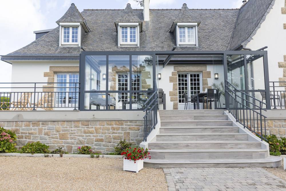 Travaux ext.-  5 rue de l'Anmorin - Planguenoual - 41 (44)