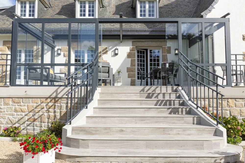 Travaux ext.-  5 rue de l'Anmorin - Planguenoual - 41 (46)