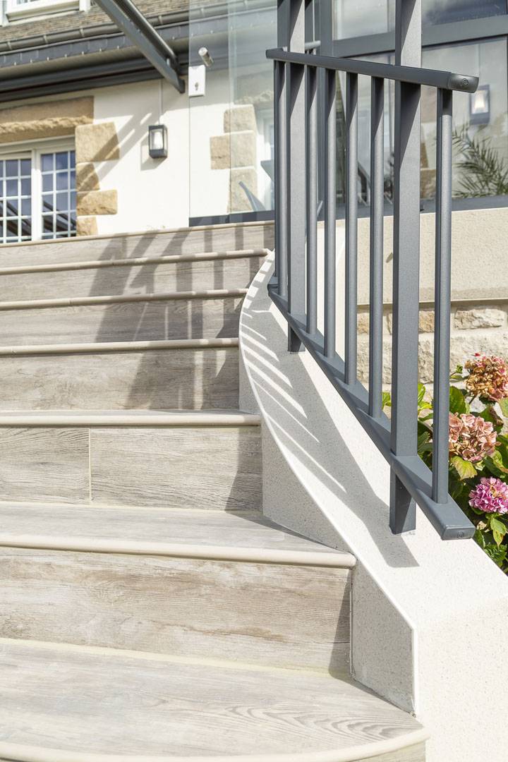 Travaux ext.-  5 rue de l'Anmorin - Planguenoual - 41 (64)