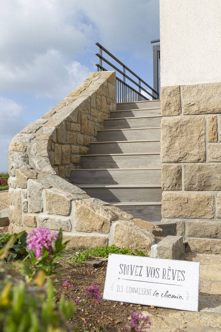 Travaux ext.-  5 rue de l'Anmorin - Planguenoual - 41 (70)