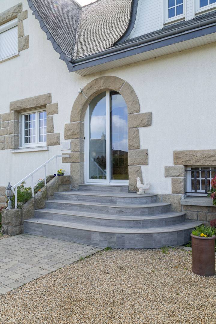 Travaux ext.-  5 rue de l'Anmorin - Planguenoual - 41 (79)