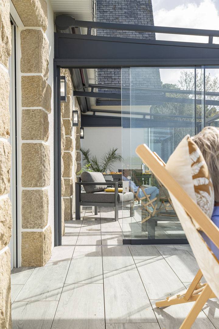 Travaux ext.-  5 rue de l'Anmorin - Planguenoual - 41 (67)