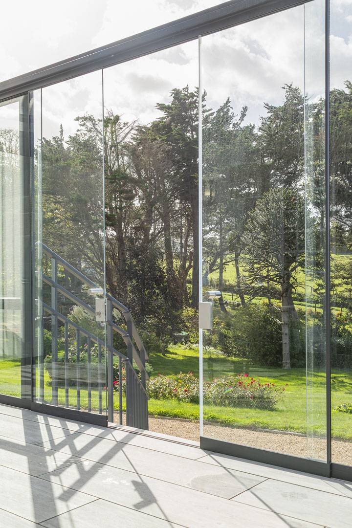 Travaux ext.-  5 rue de l'Anmorin - Planguenoual - 41 (56)